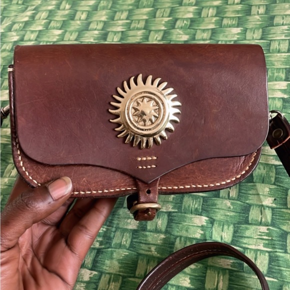 Jil Sanders starsun palomba purse / crossbody - Picture 3 of 11